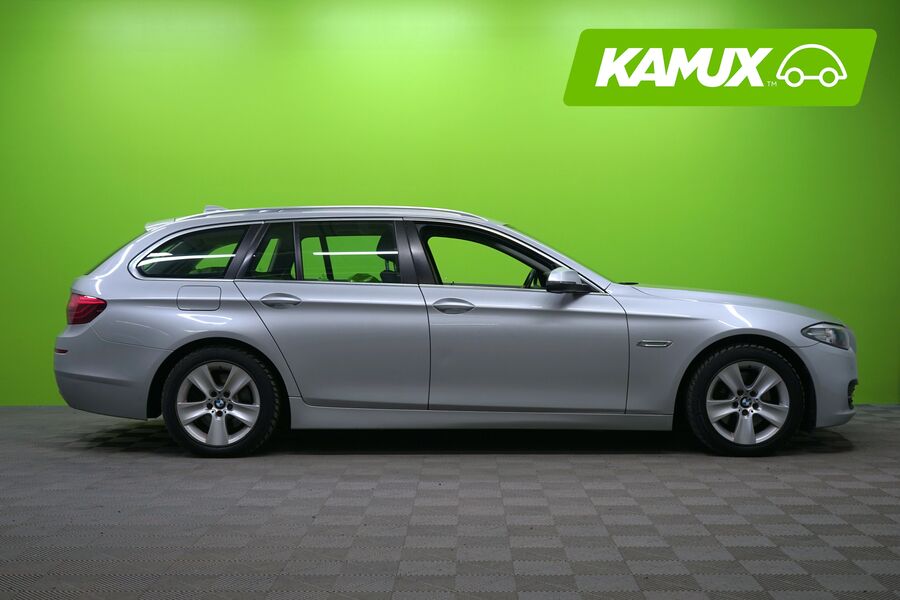 BMW 520 vaihtoauto