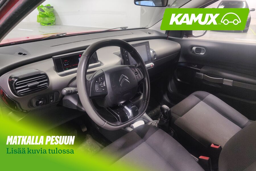 Citroën C4 Cactus vaihtoauto