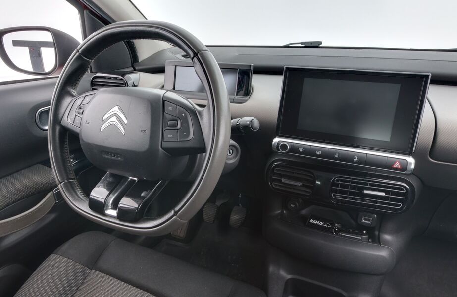 Citroën C4 Cactus vaihtoauto