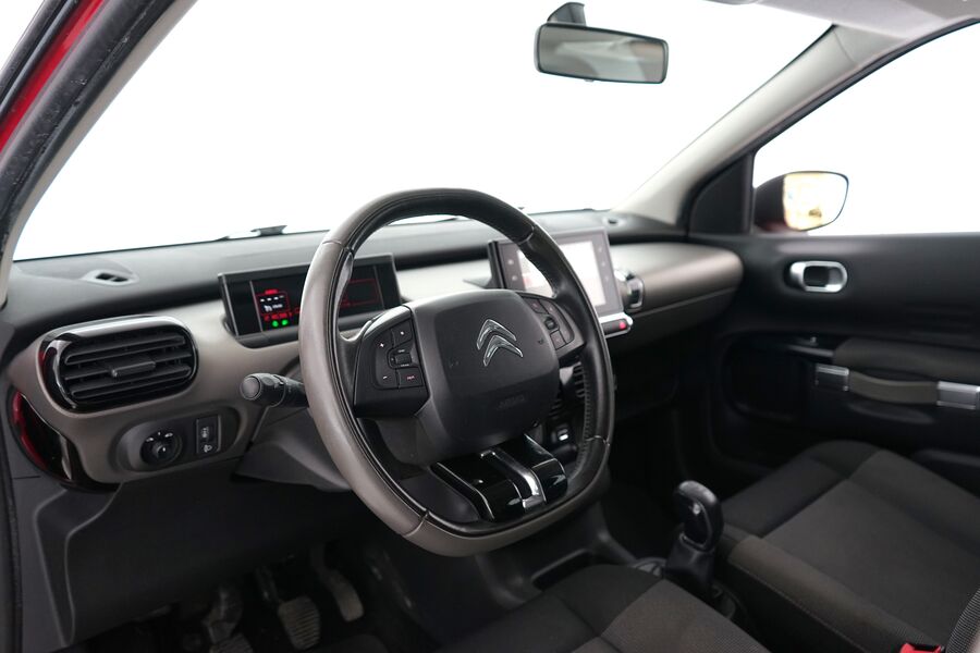 Citroën C4 Cactus vaihtoauto