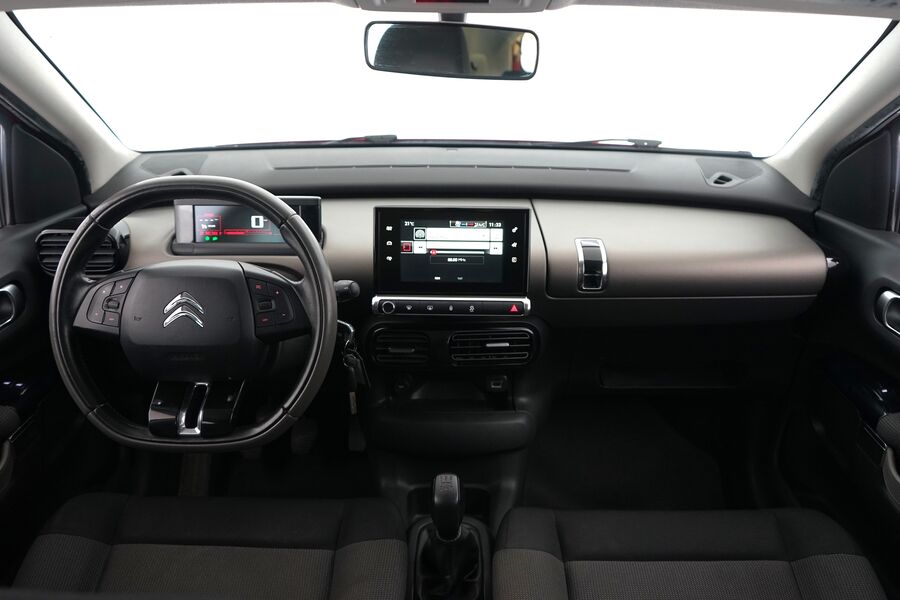 Citroën C4 Cactus vaihtoauto