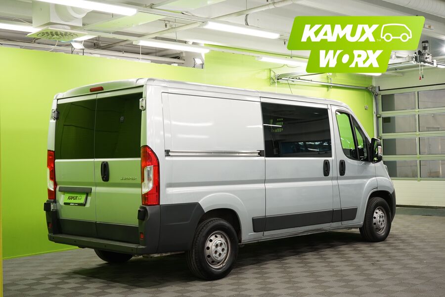 Citroën Jumper vaihtoauto