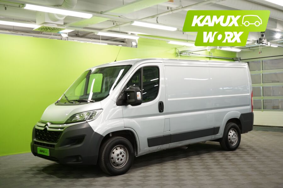 Citroën Jumper vaihtoauto