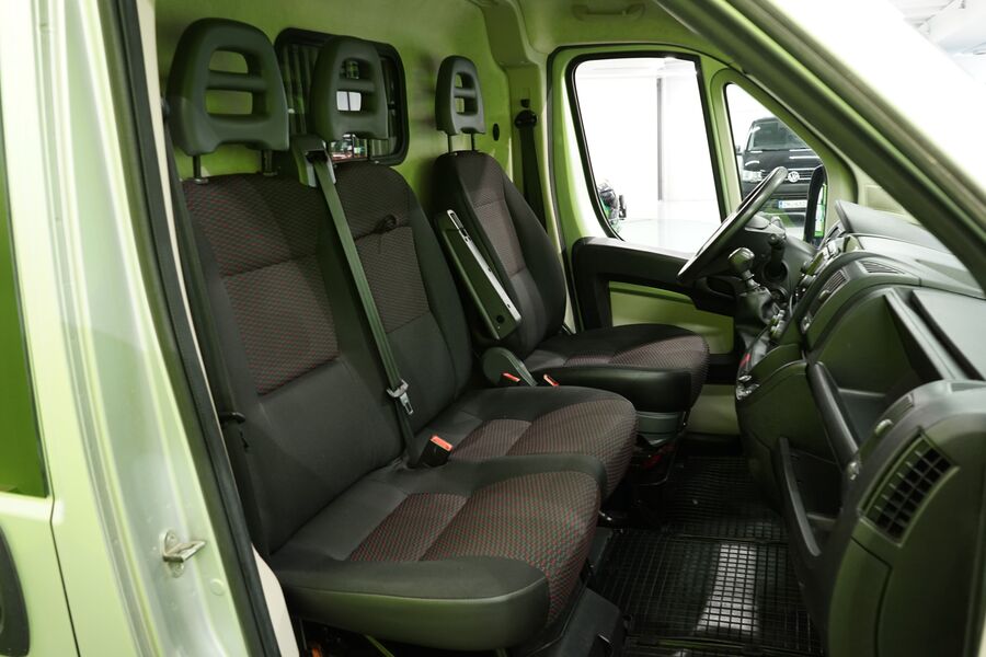 Citroën Jumper vaihtoauto