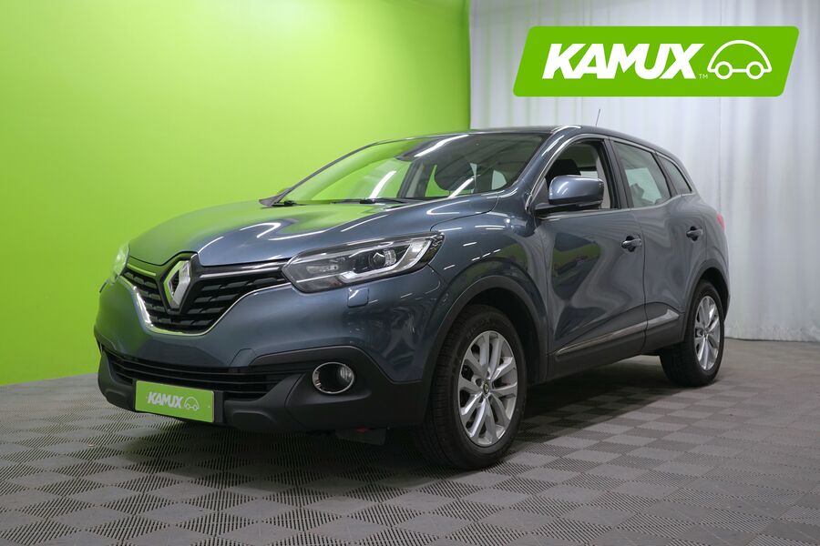 Renault Kadjar vaihtoauto