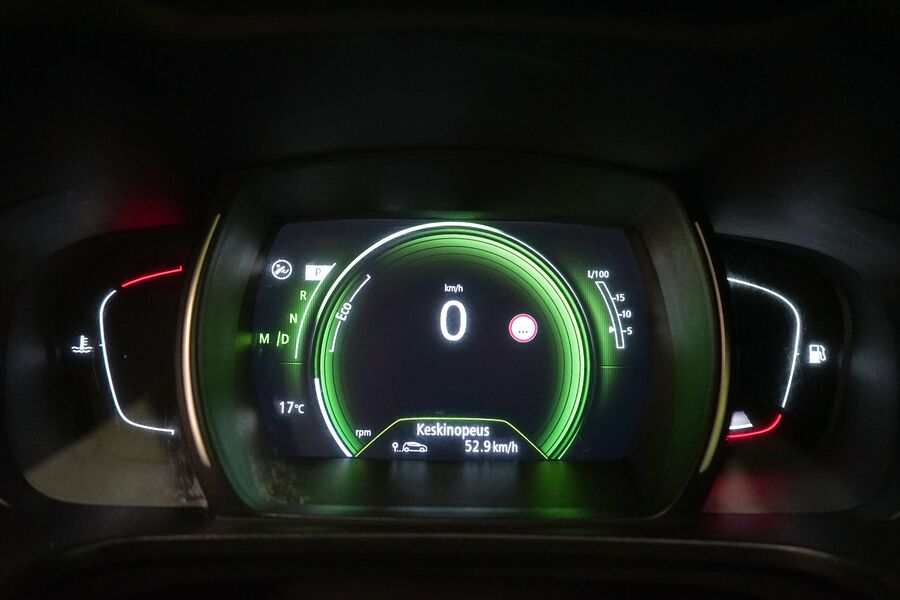 Renault Kadjar vaihtoauto