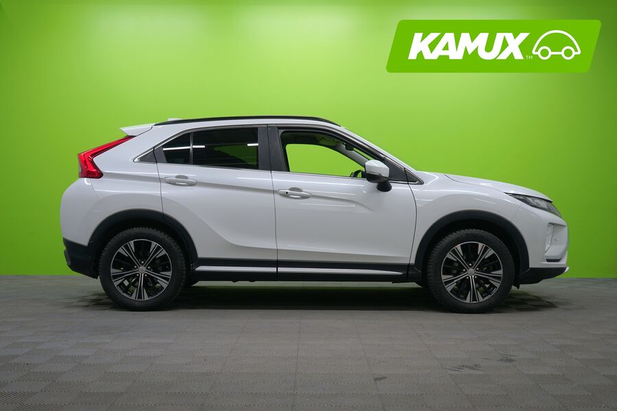 Mitsubishi Eclipse Cross vaihtoauto