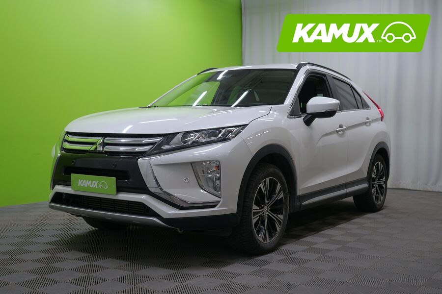 Mitsubishi Eclipse Cross vaihtoauto