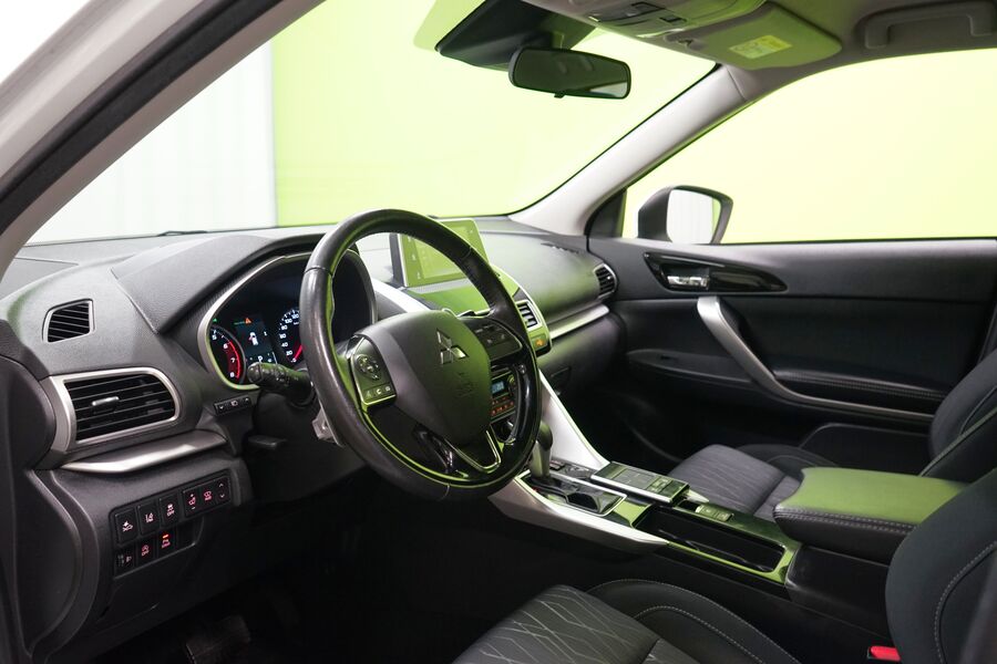 Mitsubishi Eclipse Cross vaihtoauto