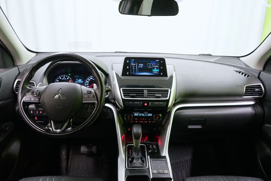 Mitsubishi Eclipse Cross vaihtoauto