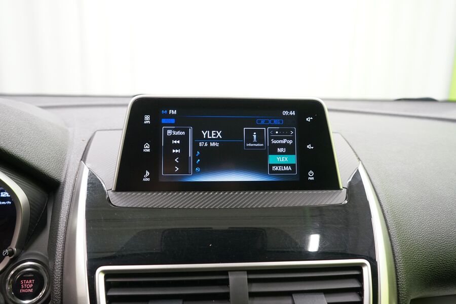 Mitsubishi Eclipse Cross vaihtoauto