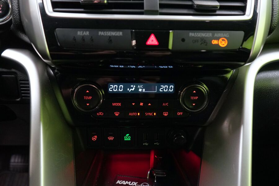 Mitsubishi Eclipse Cross vaihtoauto