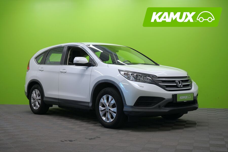 Honda CR-V vaihtoauto