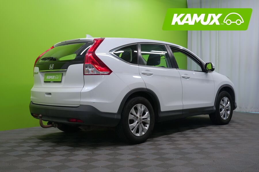 Honda CR-V vaihtoauto