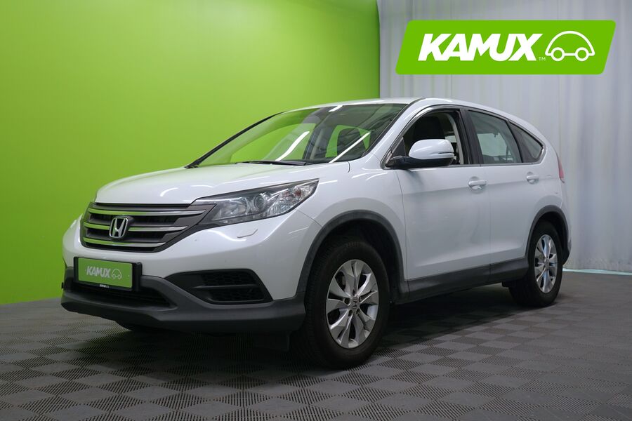 Honda CR-V vaihtoauto