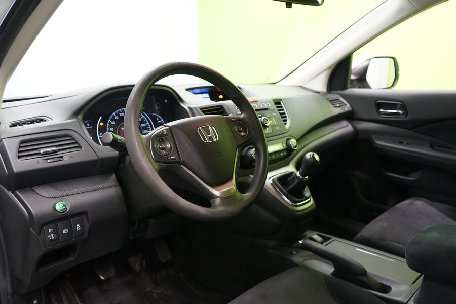 Honda CR-V vaihtoauto