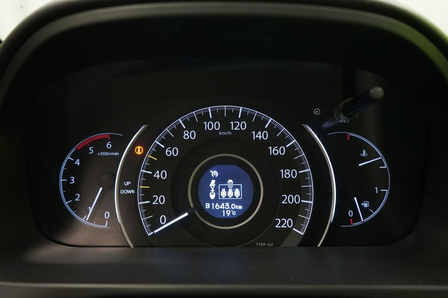 Honda CR-V vaihtoauto