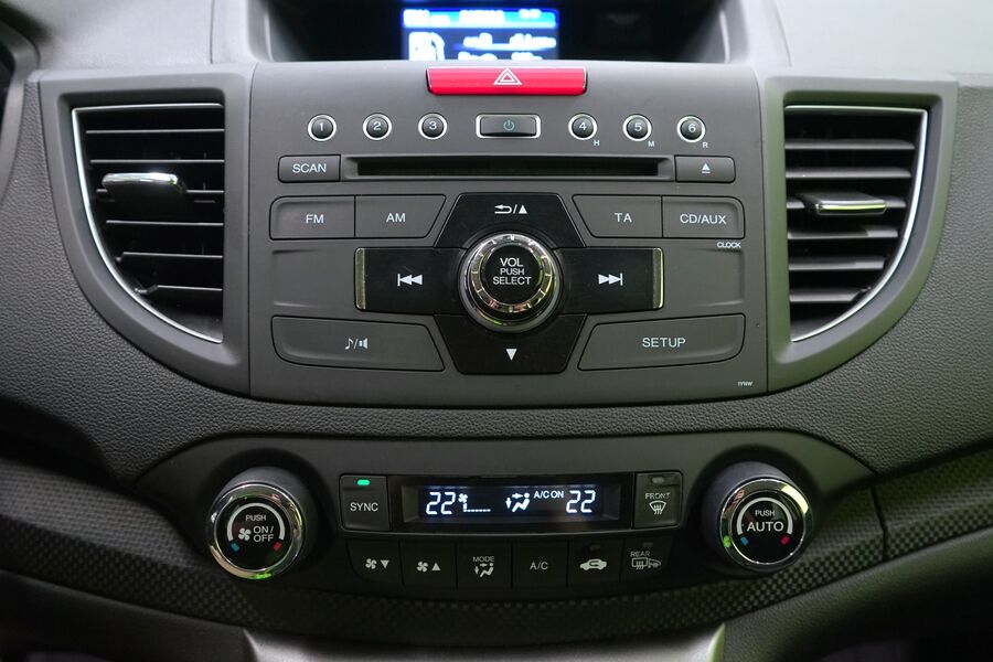 Honda CR-V vaihtoauto