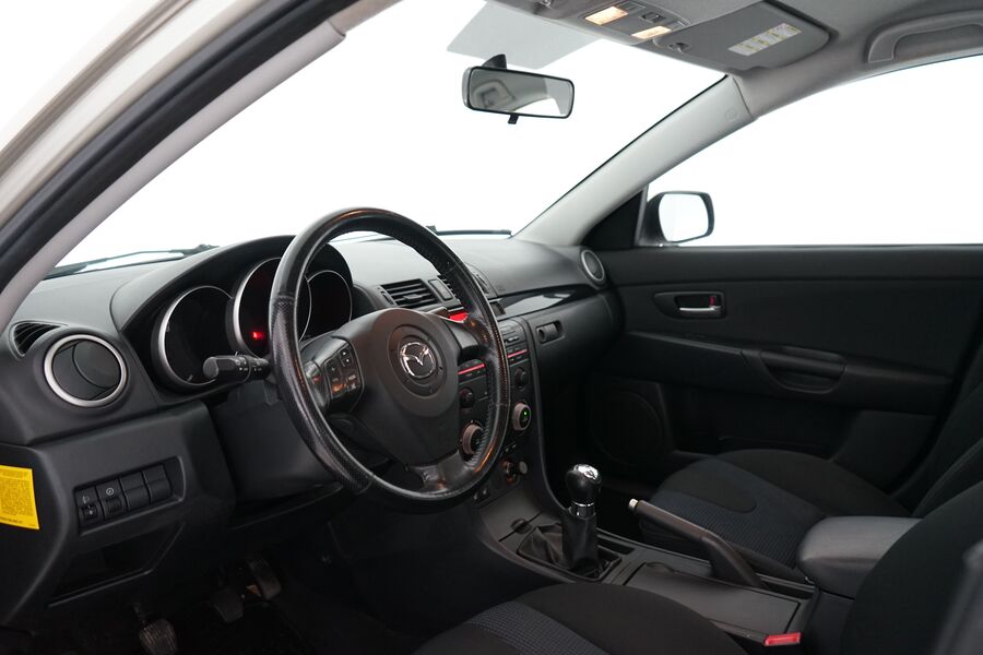 Mazda 3 vaihtoauto