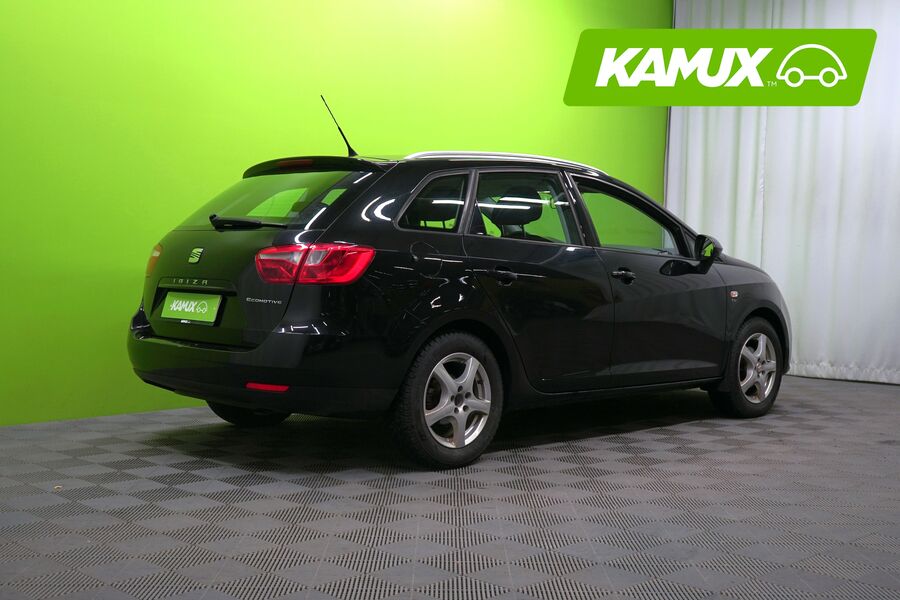 SEAT Ibiza vaihtoauto