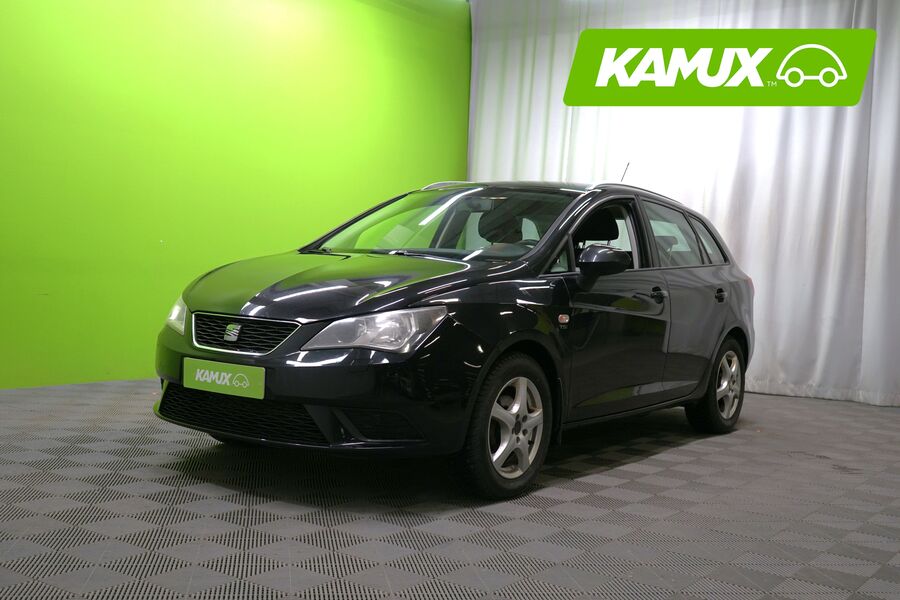 SEAT Ibiza vaihtoauto