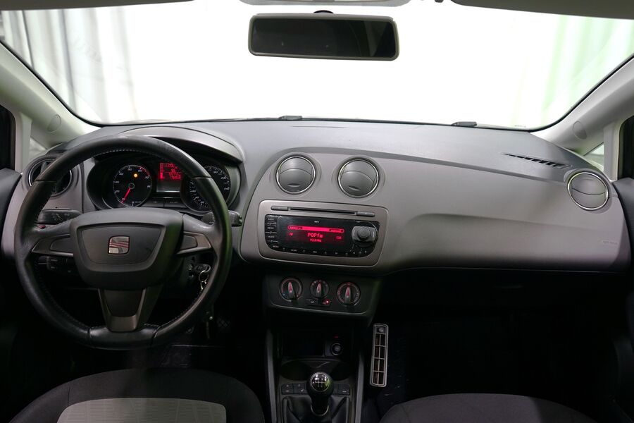 SEAT Ibiza vaihtoauto