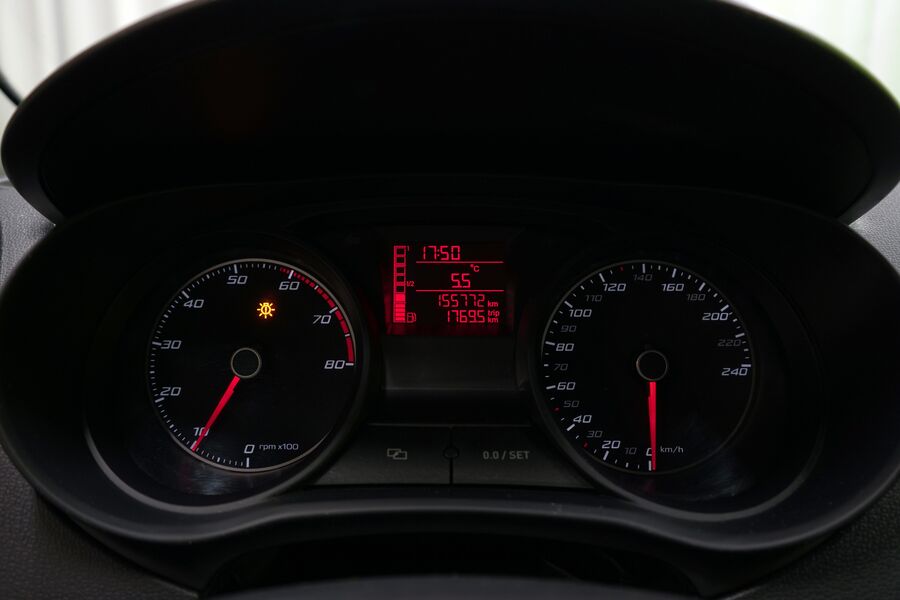 SEAT Ibiza vaihtoauto