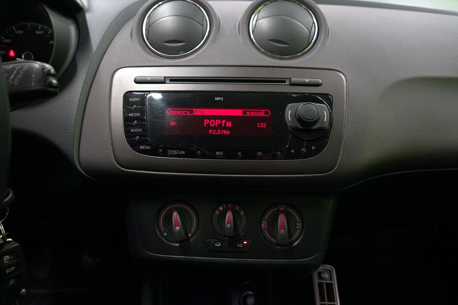 SEAT Ibiza vaihtoauto