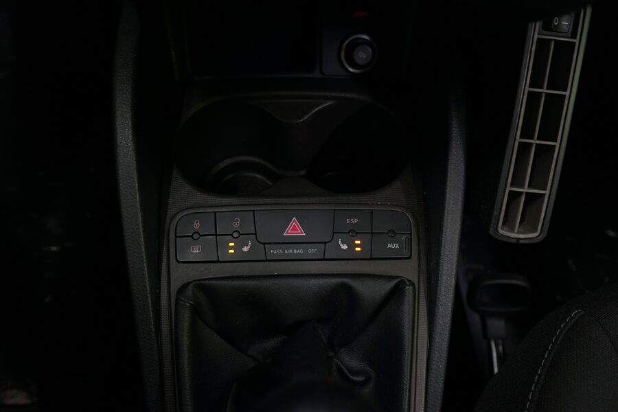 SEAT Ibiza vaihtoauto