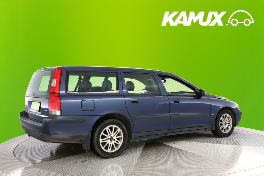 Volvo V70 vaihtoauto