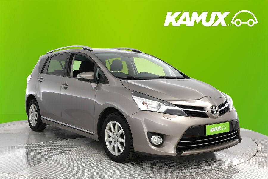 Toyota Verso vaihtoauto