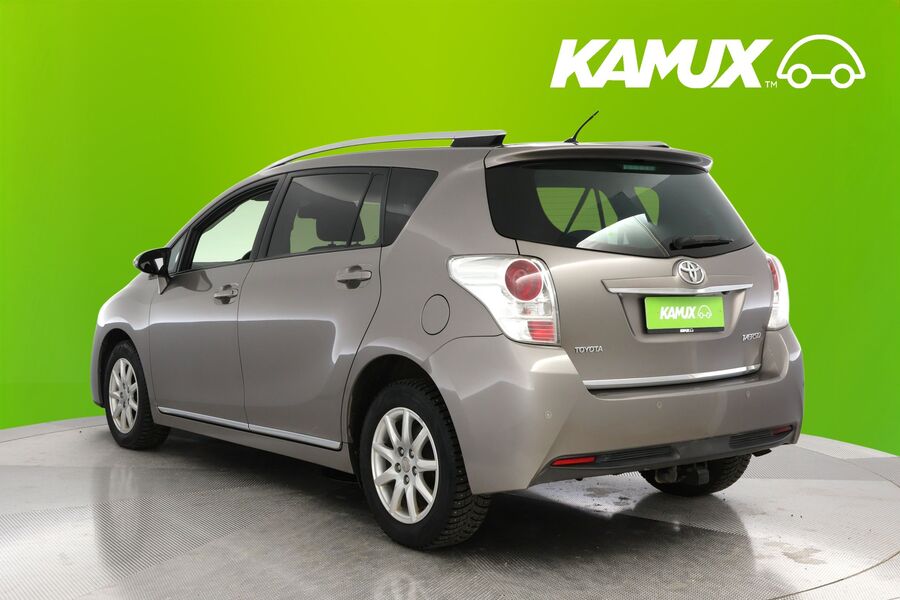 Toyota Verso vaihtoauto