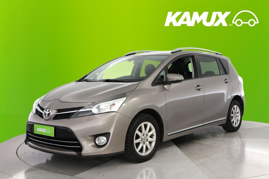 Toyota Verso vaihtoauto