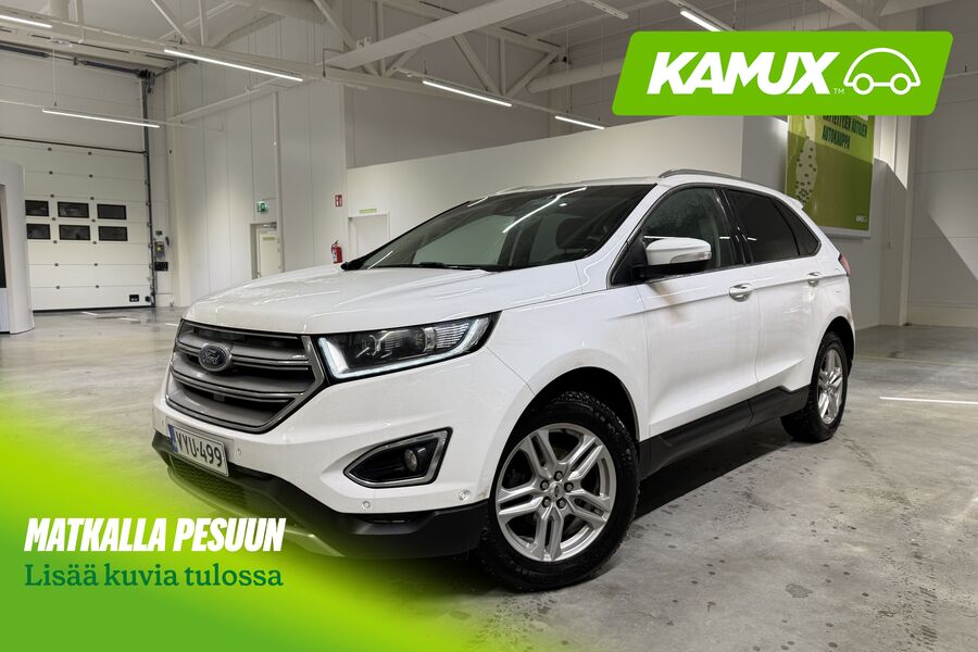 Ford Edge vaihtoauto