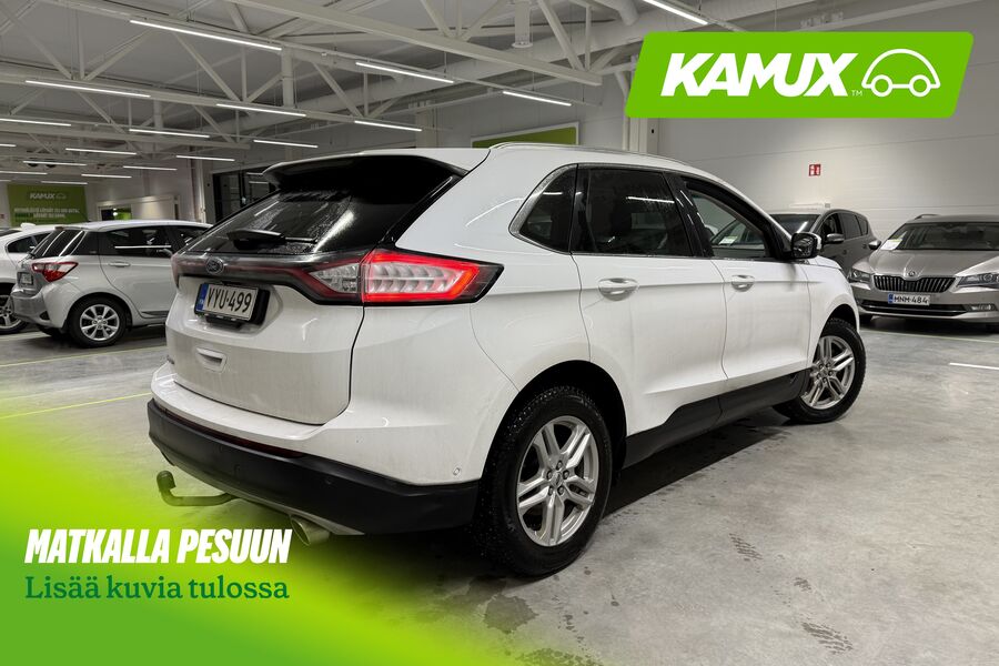 Ford Edge vaihtoauto