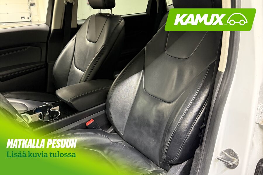 Ford Edge vaihtoauto