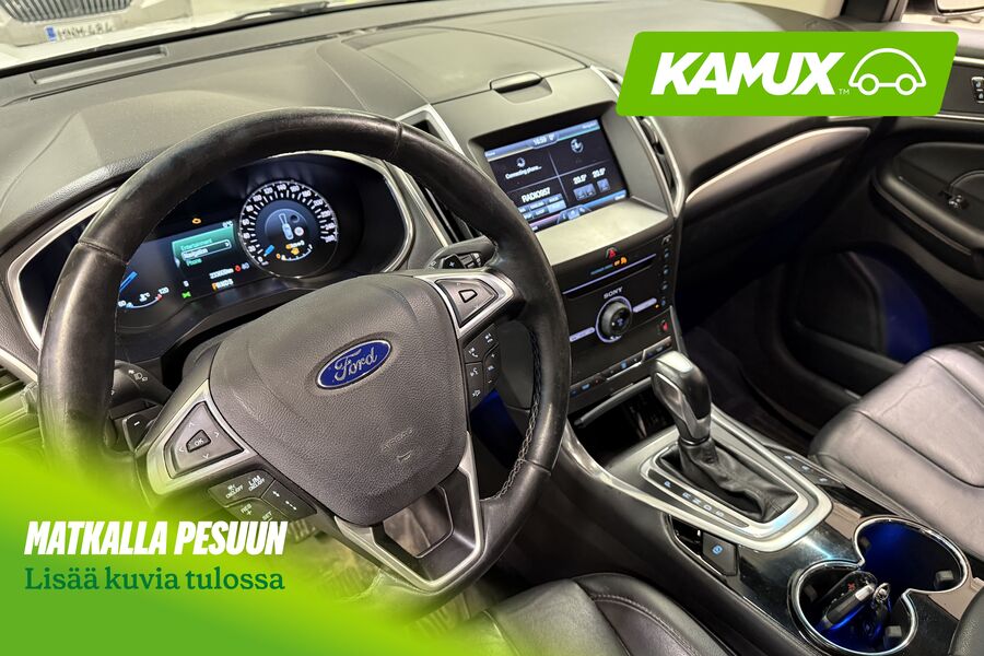 Ford Edge vaihtoauto