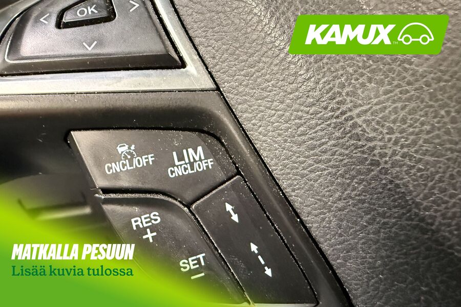 Ford Edge vaihtoauto