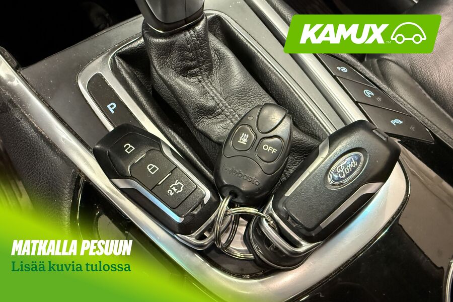 Ford Edge vaihtoauto