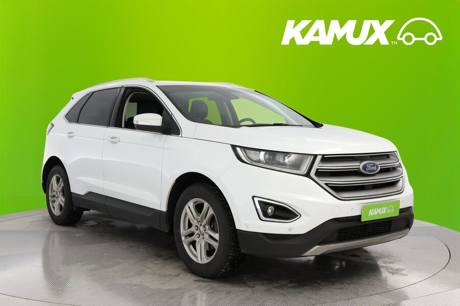 Ford Edge vaihtoauto