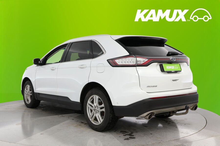 Ford Edge vaihtoauto