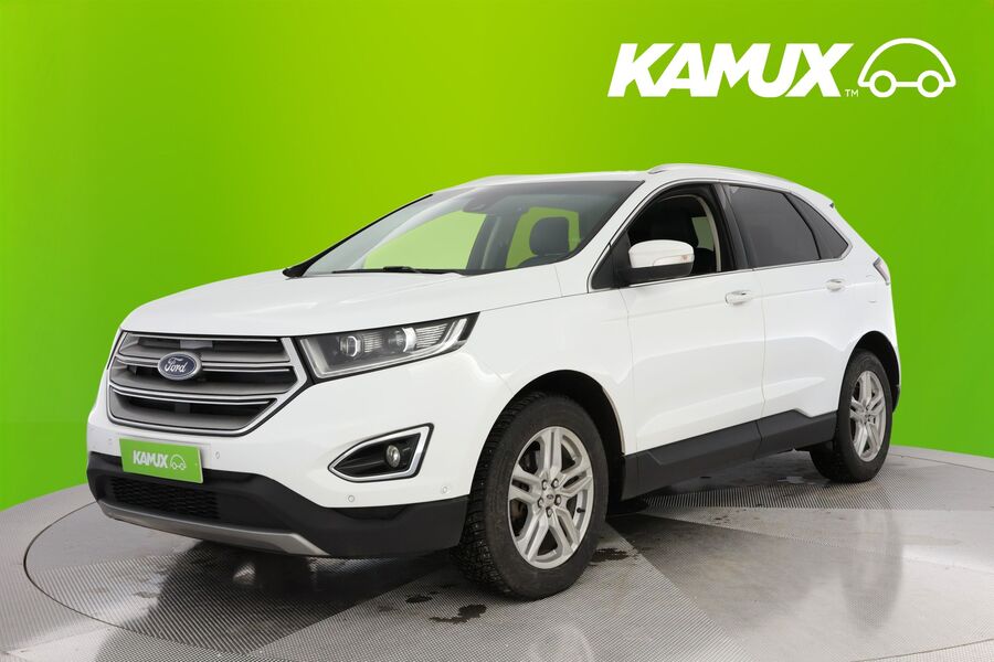 Ford Edge vaihtoauto