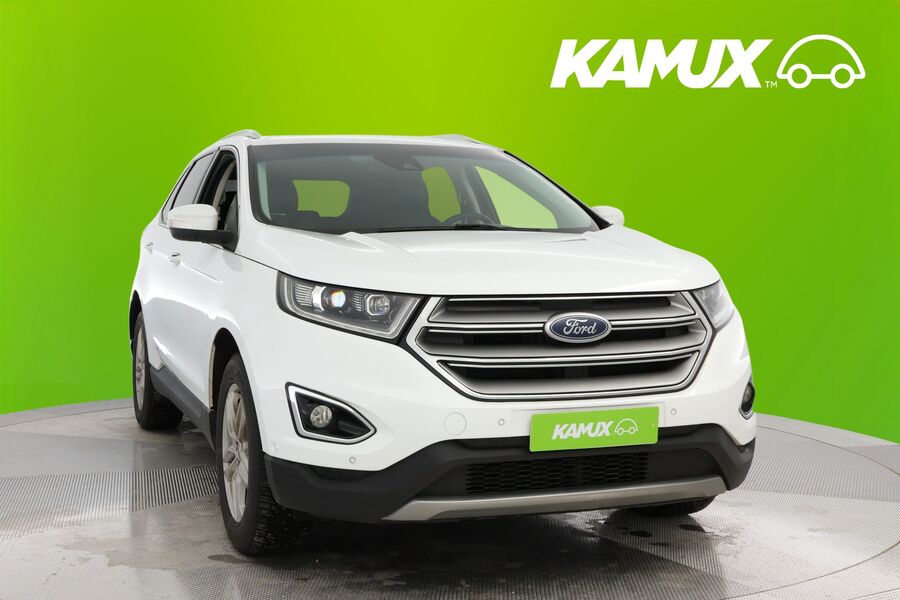 Ford Edge vaihtoauto
