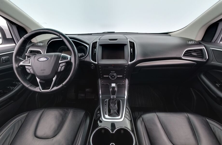 Ford Edge vaihtoauto