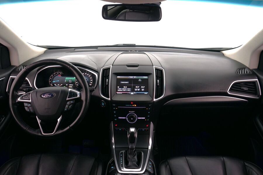 Ford Edge vaihtoauto