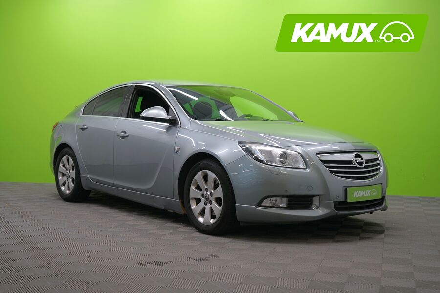 Opel Insignia vaihtoauto
