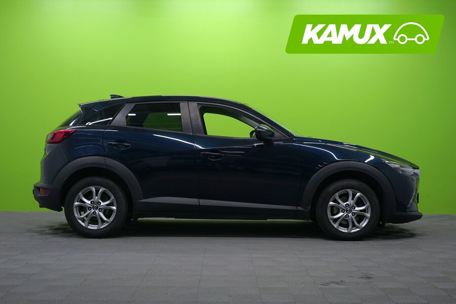 Mazda CX-3 vaihtoauto