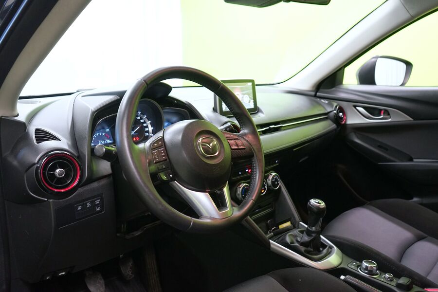 Mazda CX-3 vaihtoauto