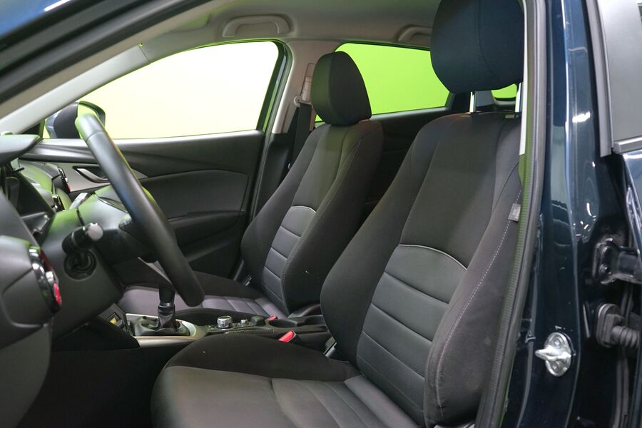 Mazda CX-3 vaihtoauto