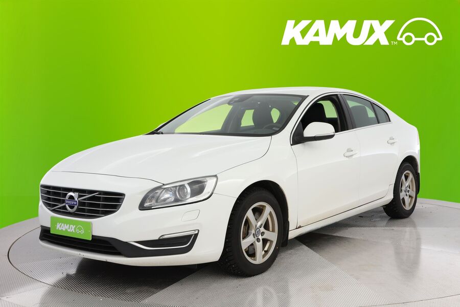 Volvo S60 vaihtoauto